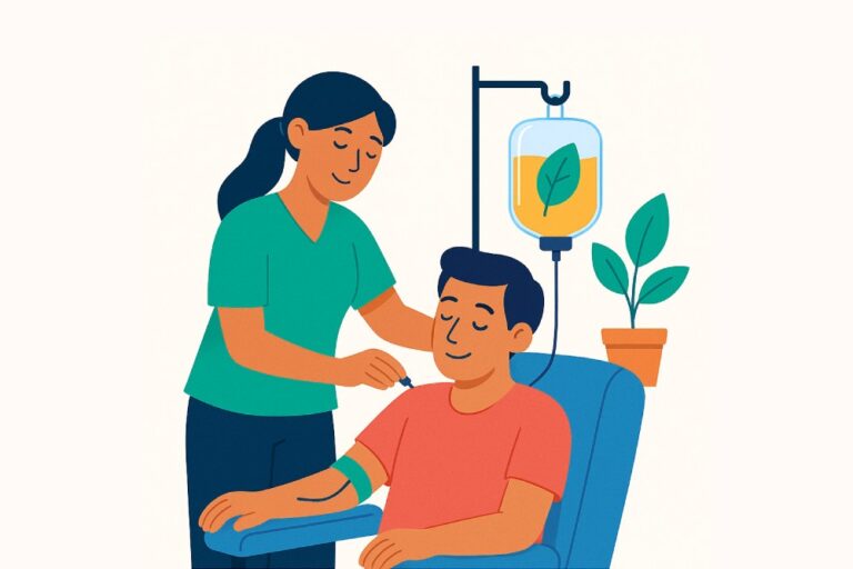 Iv-nutrition