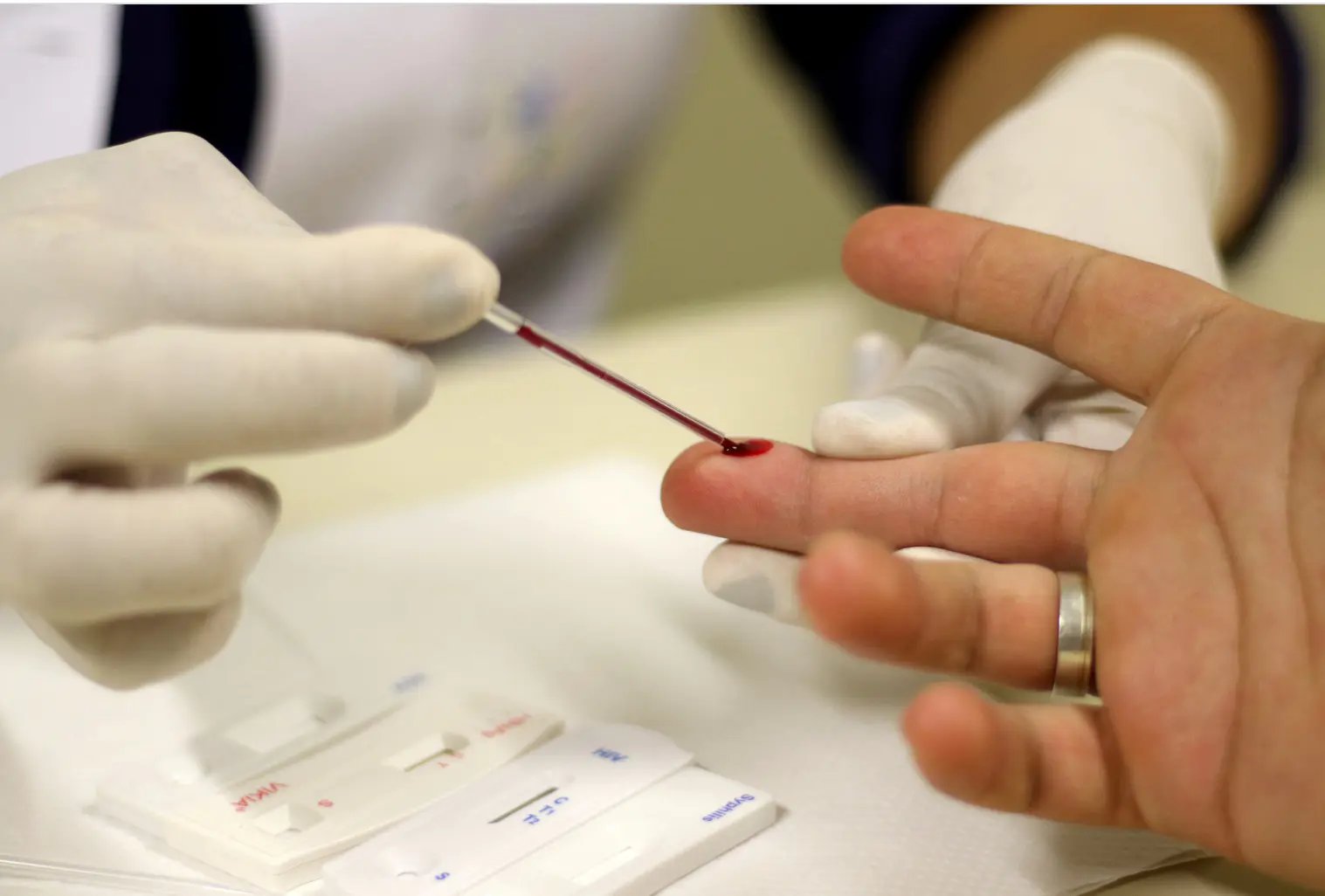 HIV Testing is changing in South Africa, here’s why it’s a good thing